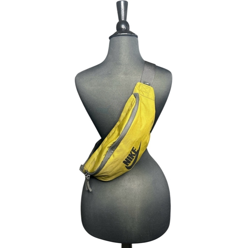 Nike Olive Green Fanny Pack Bag